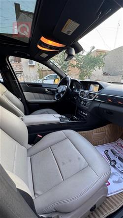 مێرسێدس بێنز E-Class